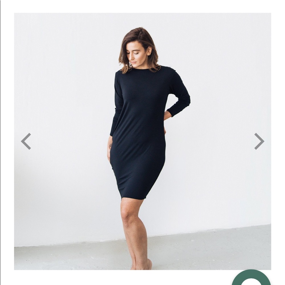 The Revolve Dress by Encircled